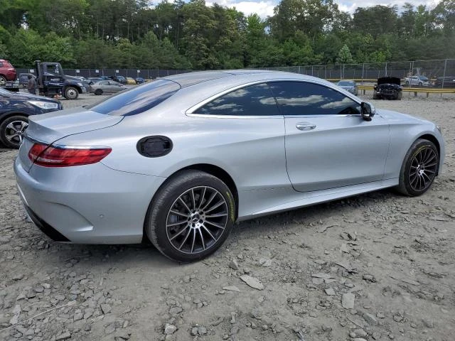 Photo 2 VIN: WDDXJ8FB4GA013864 - MERCEDES-BENZ S 550 