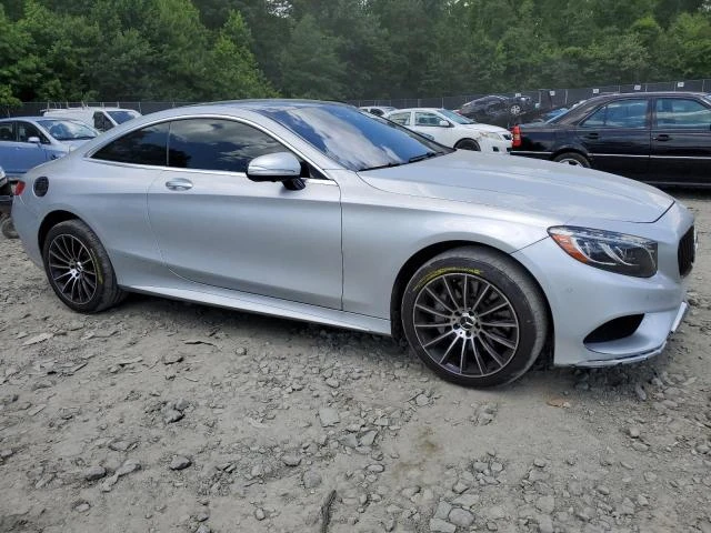 Photo 3 VIN: WDDXJ8FB4GA013864 - MERCEDES-BENZ S 550 