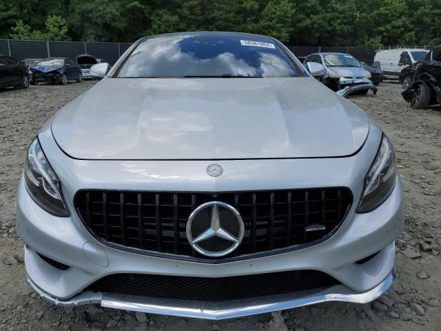 Photo 4 VIN: WDDXJ8FB4GA013864 - MERCEDES-BENZ S 550 