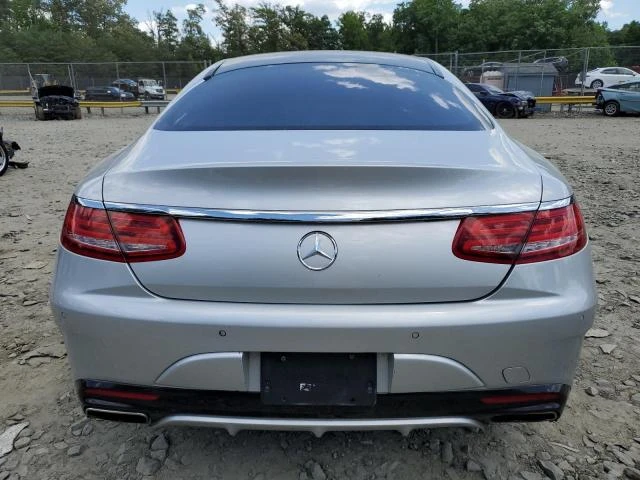 Photo 5 VIN: WDDXJ8FB4GA013864 - MERCEDES-BENZ S 550 