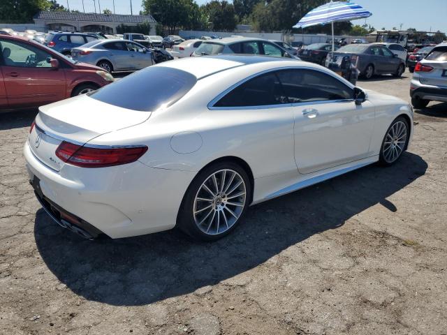 Photo 2 VIN: WDDXJ8FB4HA028236 - MERCEDES-BENZ S 550 