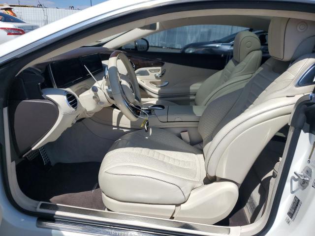 Photo 6 VIN: WDDXJ8FB4HA028236 - MERCEDES-BENZ S 550 