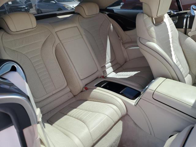 Photo 9 VIN: WDDXJ8FB4HA028236 - MERCEDES-BENZ S 550 