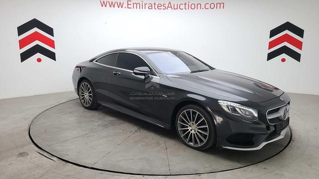 Photo 16 VIN: WDDXJ8FB5FA001477 - MERCEDES S 