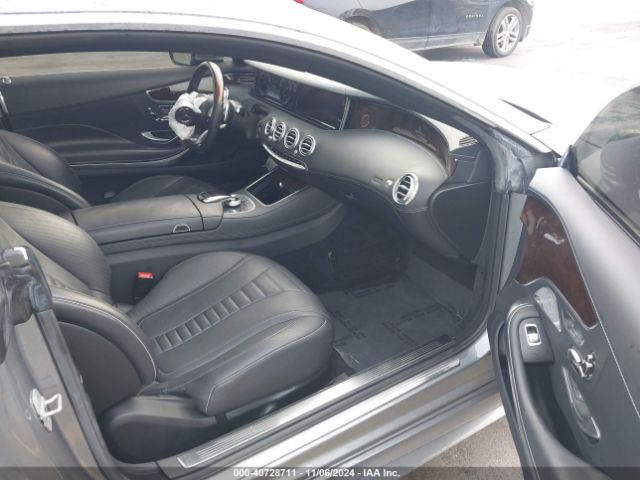 Photo 4 VIN: WDDXJ8FB5FA006601 - MERCEDES-BENZ S-CLASS 