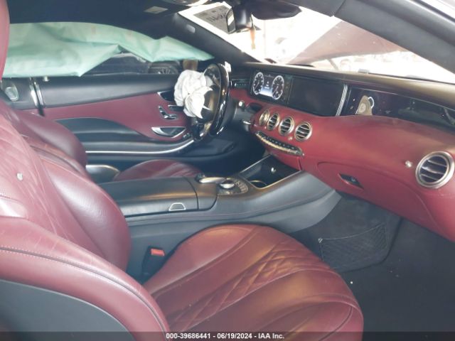 Photo 4 VIN: WDDXJ8FB6FA000564 - MERCEDES-BENZ S-CLASS 