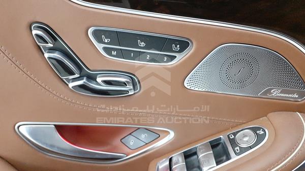 Photo 10 VIN: WDDXJ8FB6FA003786 - MERCEDES-BENZ S 500 