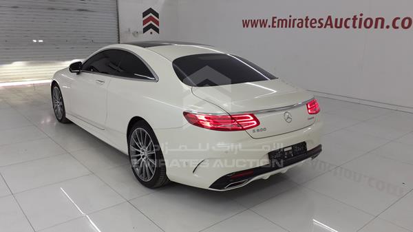 Photo 6 VIN: WDDXJ8FB6FA003786 - MERCEDES-BENZ S 500 