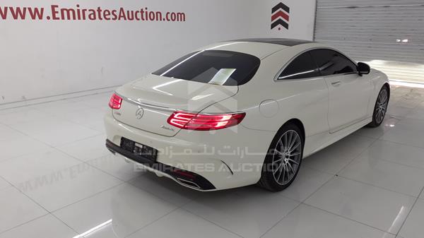 Photo 8 VIN: WDDXJ8FB6FA003786 - MERCEDES-BENZ S 500 