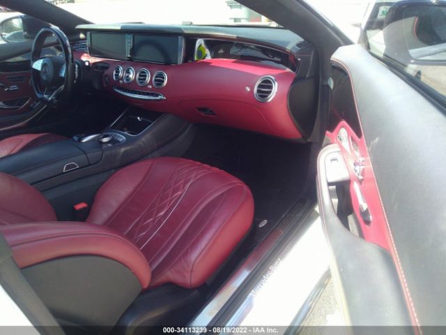 Photo 4 VIN: WDDXJ8FB6GA015535 - MERCEDES-BENZ S-CLASS 