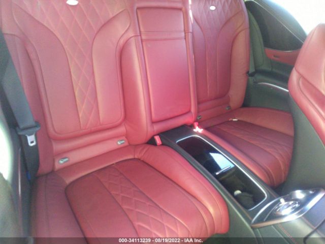 Photo 7 VIN: WDDXJ8FB6GA015535 - MERCEDES-BENZ S-CLASS 