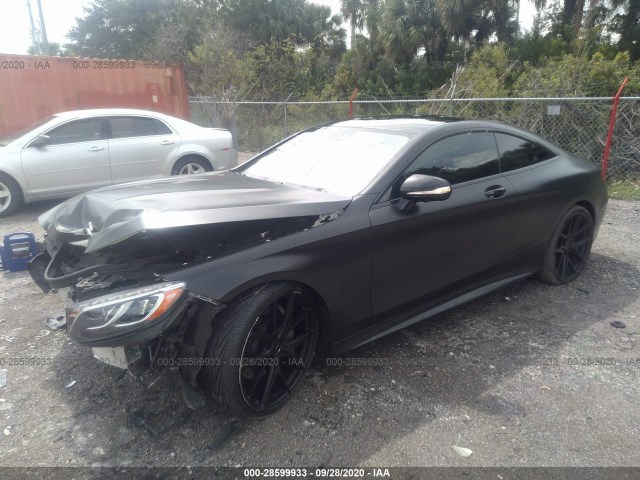 Photo 1 VIN: WDDXJ8FB7FA008933 - MERCEDES-BENZ S-CLASS 