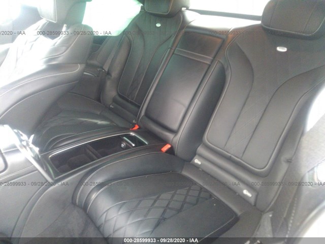 Photo 7 VIN: WDDXJ8FB7FA008933 - MERCEDES-BENZ S-CLASS 