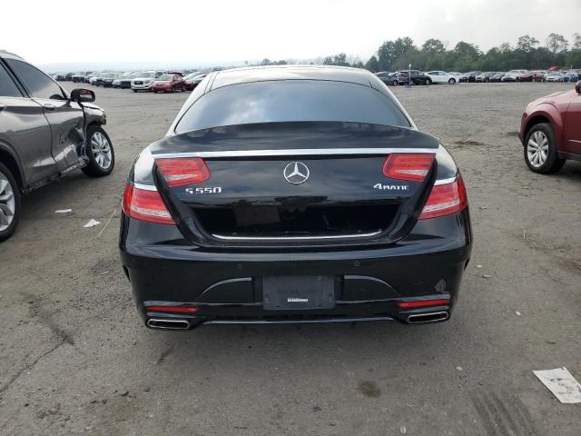 Photo 5 VIN: WDDXJ8FB7FA009712 - MERCEDES-BENZ S 550 