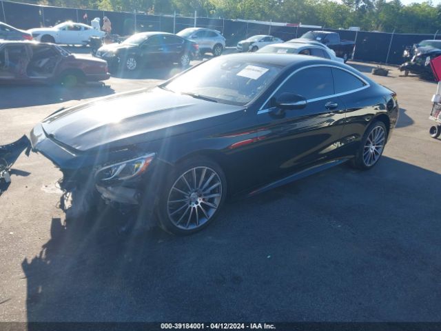 Photo 1 VIN: WDDXJ8FB7FA009774 - MERCEDES-BENZ S-CLASS 