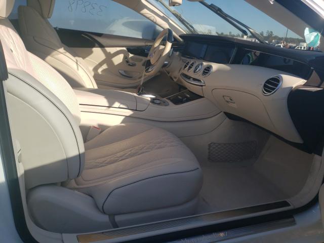 Photo 4 VIN: WDDXJ8FB7FA010665 - MERCEDES-BENZ S 550 