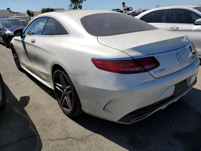 Photo 1 VIN: WDDXJ8FB7HA028893 - MERCEDES-BENZ S 550 