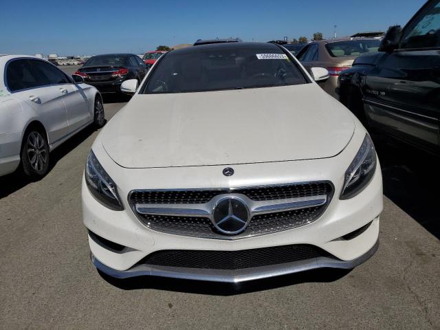 Photo 4 VIN: WDDXJ8FB7HA028893 - MERCEDES-BENZ S 550 