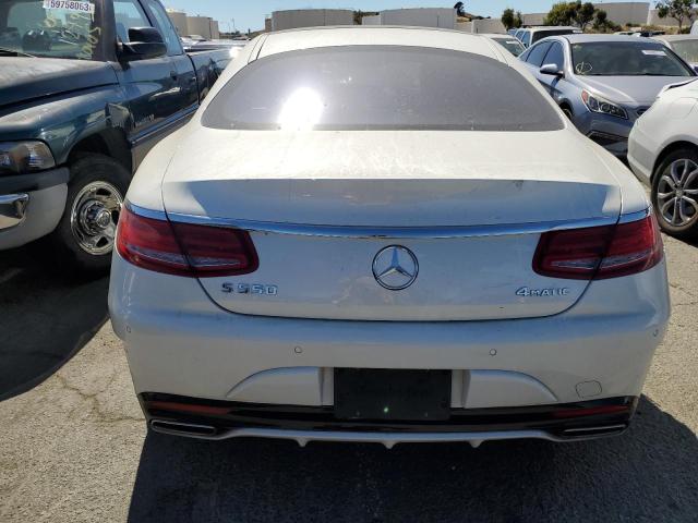 Photo 5 VIN: WDDXJ8FB7HA028893 - MERCEDES-BENZ S 550 