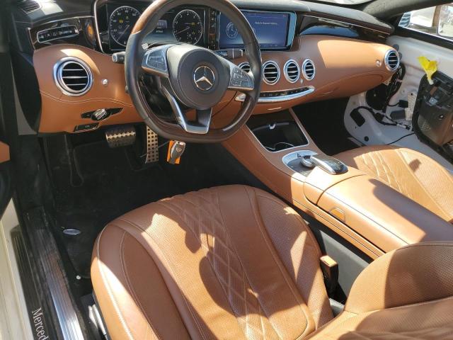 Photo 7 VIN: WDDXJ8FB7HA028893 - MERCEDES-BENZ S 550 