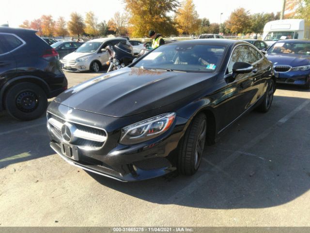 Photo 1 VIN: WDDXJ8FB8FA001280 - MERCEDES-BENZ S-CLASS 