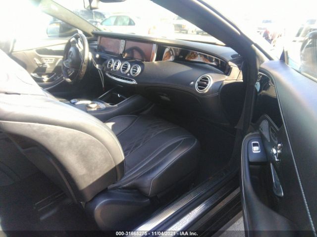 Photo 4 VIN: WDDXJ8FB8FA001280 - MERCEDES-BENZ S-CLASS 