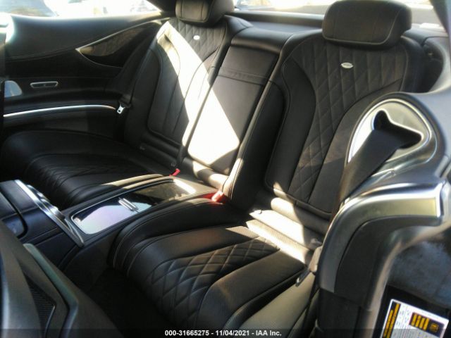 Photo 7 VIN: WDDXJ8FB8FA001280 - MERCEDES-BENZ S-CLASS 