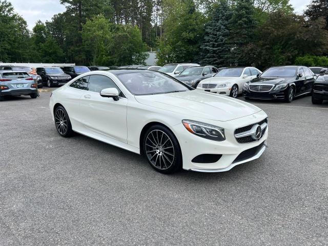 Photo 1 VIN: WDDXJ8FB8FA010478 - MERCEDES-BENZ S 550 