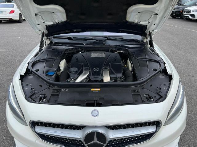 Photo 7 VIN: WDDXJ8FB8FA010478 - MERCEDES-BENZ S 550 