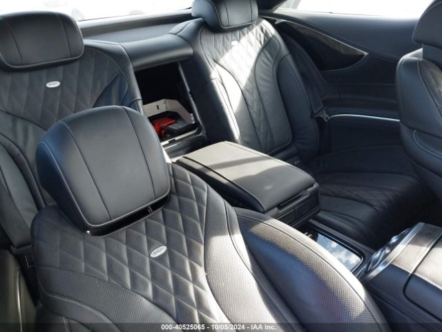 Photo 7 VIN: WDDXJ8FB8GA013902 - MERCEDES-BENZ S-CLASS 