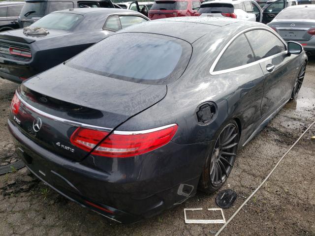 Photo 3 VIN: WDDXJ8FB9FA001482 - MERCEDES-BENZ S 550 