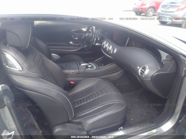 Photo 4 VIN: WDDXJ8FB9FA004818 - MERCEDES-BENZ S-CLASS 