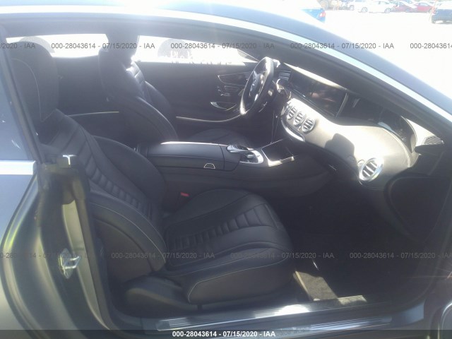 Photo 4 VIN: WDDXJ8FB9HA030855 - MERCEDES-BENZ S-CLASS 