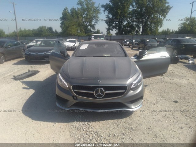 Photo 5 VIN: WDDXJ8FB9HA030855 - MERCEDES-BENZ S-CLASS 