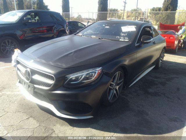 Photo 1 VIN: WDDXJ8FBXFA008117 - MERCEDES-BENZ S-CLASS 