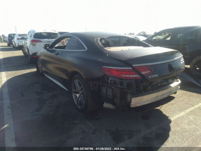 Photo 2 VIN: WDDXJ8FBXFA008117 - MERCEDES-BENZ S-CLASS 