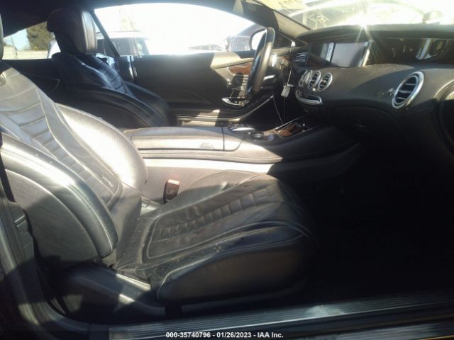 Photo 4 VIN: WDDXJ8FBXFA008117 - MERCEDES-BENZ S-CLASS 