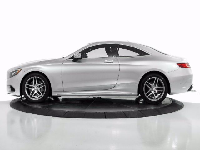 Photo 8 VIN: WDDXJ8FBXFA008764 - MERCEDES-BENZ S-CLASS 