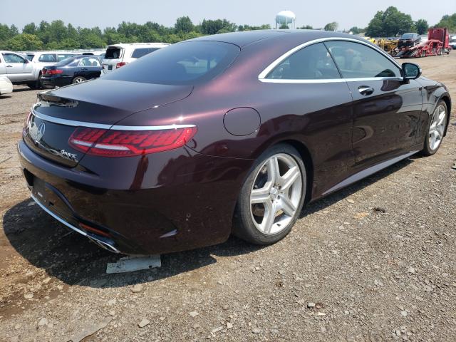 Photo 3 VIN: WDDXJ8GB2KA038849 - MERCEDES-BENZ S 560 4MAT 