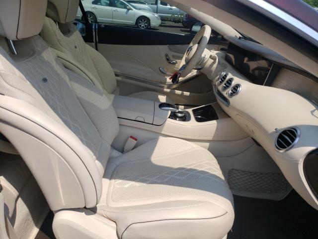 Photo 4 VIN: WDDXJ8GB2KA038849 - MERCEDES-BENZ S 560 4MAT 