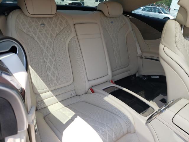 Photo 5 VIN: WDDXJ8GB2KA038849 - MERCEDES-BENZ S 560 4MAT 