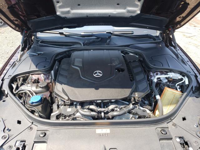 Photo 6 VIN: WDDXJ8GB2KA038849 - MERCEDES-BENZ S 560 4MAT 