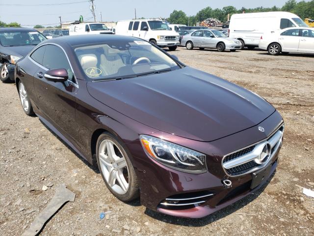 Photo 8 VIN: WDDXJ8GB2KA038849 - MERCEDES-BENZ S 560 4MAT 