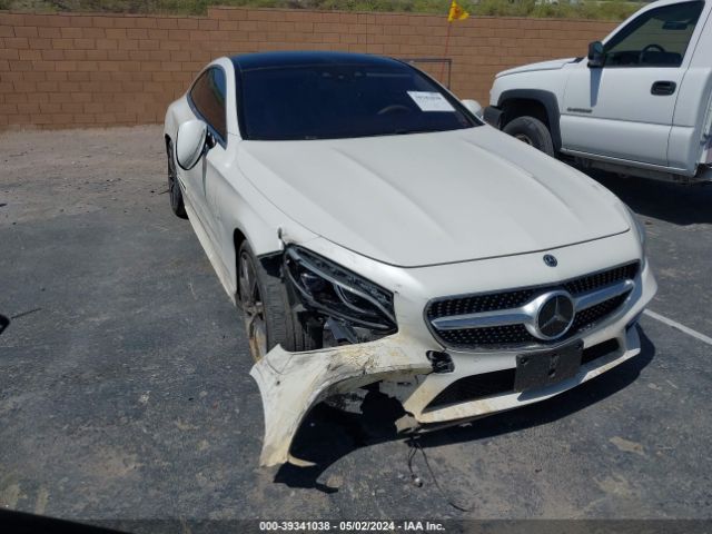 Photo 5 VIN: WDDXJ8GB3KA038231 - MERCEDES-BENZ S 560 