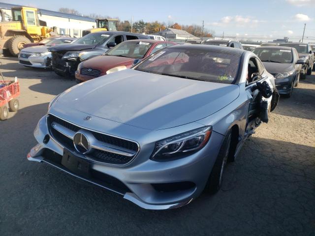 Photo 1 VIN: WDDXJ8GB6JA034351 - MERCEDES-BENZ S 560 4MAT 