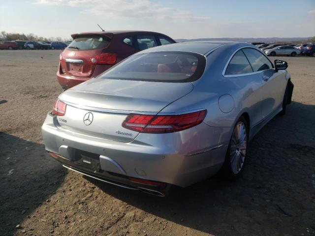 Photo 3 VIN: WDDXJ8GB6JA034351 - MERCEDES-BENZ S 560 4MAT 