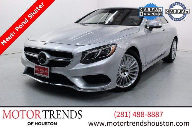 Photo 0 VIN: WDDXJ8GB6KA040412 - MERCEDES-BENZ S-CLASS 