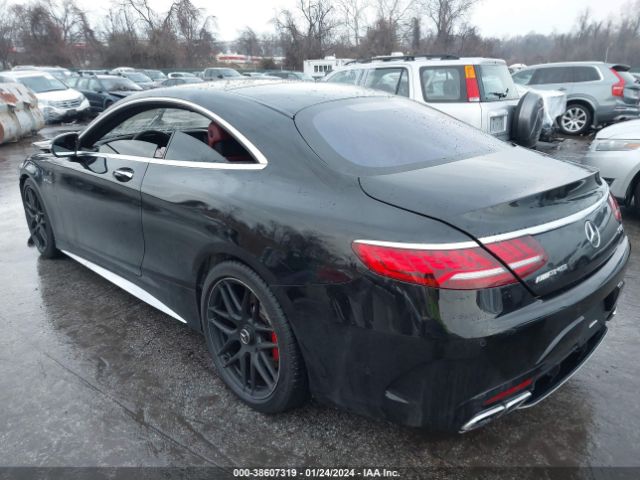 Photo 2 VIN: WDDXJ8JB4JA032462 - MERCEDES-BENZ AMG S 63 