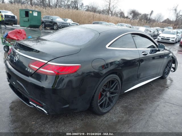 Photo 3 VIN: WDDXJ8JB4JA032462 - MERCEDES-BENZ AMG S 63 