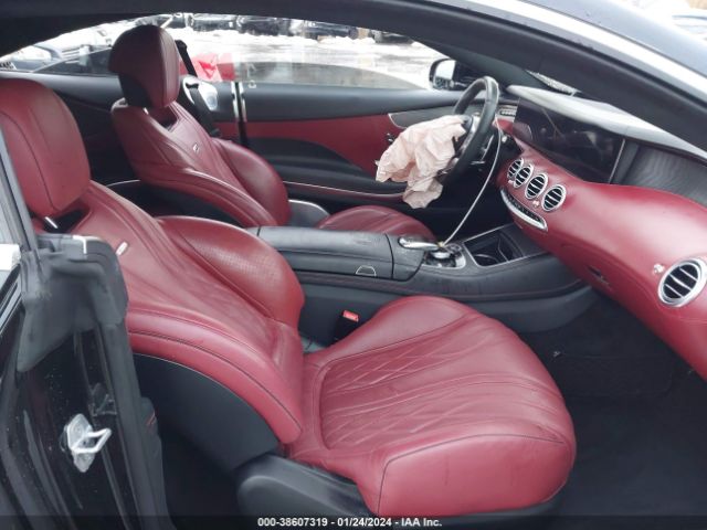 Photo 4 VIN: WDDXJ8JB4JA032462 - MERCEDES-BENZ AMG S 63 